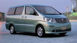 Harga Barunya di Atas Rp1 Miliar, Toyota Alphard Bekas Dibanderol Rp100 Jutaan