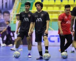 Atta Halilintar Ikut Main Bareng Pendekar United di Futsal Series Piala Jakarta 2023