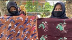 Keren, Batik Tulis Karya Siswa SMAN di Banjarnegara Ini Dipakai untuk Seragam Sekolah