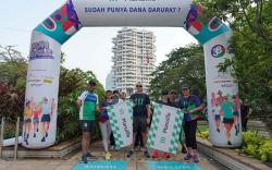 Fun Walk Sambil Berdonasi untuk Peduli Disabilitas