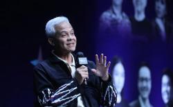 Anak Muda Curhat ke Ganjar Cara Yakinkan Orang Tua Soal Peluang Kerja Dunia Digital