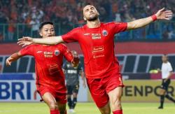 Hasil Liga 1: Marko Simic Gacor, Persija Libas Bhayangkara Presisi 4-1