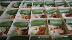 Mantan Cleaning Service Sukses Jualan Ayam Bakar, Laku Ribuan Boks per Hari