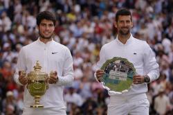 Novak Djokovic Sebut Carlos Alcaraz Punya Skill Gabungan Dirinya, Nadal dan Federer