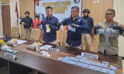  Polda Jateng: Kota Semarang dan Solo Raya Zona Merah Peredaran Gelap Narkoba 