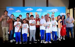 Prudential Syariah Perkuat Pemahaman Literasi Keuangan pada Anak-anak