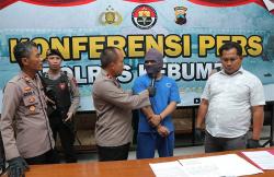 2 Bulan Bebas Penjara, Residivis Narkoba di Kebumen Ditangkap Polisi Simpan Sabu-Sabu