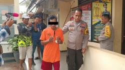 Sadis, Suami Bakar Istri dan Rumah, Ngaku Kesal Korban Curi Voucher Pulsa Jualan