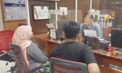 Suami di Palembang Aniaya Istri gegara Minta Uang Tak Dituruti