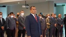 Profil Paiman Raharjo, Dulu Tukang Sapu dan Satpam Kini Jadi Wamendes PDTT