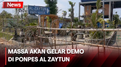 Massa akan Gelar Demo di Ponpes Al Zaytun Kamis Besok,  Minta Panji Gumilang Ditetapkan Tersangka