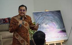 Denny JA dan Rocky Gerung Opinion Maker Paling Populer di Google