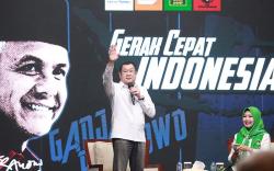 Hary Tanoe Berikan Arahan Strategi Menangkan Ganjar Pranowo