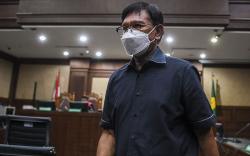 Eksepsi Johnny G Plate Ditolak Hakim