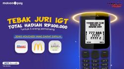 Tebak Juri IGT dan Raih Voucher Belanja Total Ratusan Ribu Rupiah dari MotionPay!