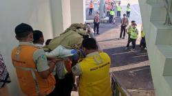 Jamaah Haji asal Indramayu Wafat di Pesawat saat Perjalanan Pulang