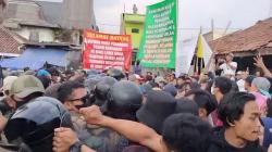 Eksekusi Kios Pasar Banjaran Ricuh, Bupati Bandung Sepakati 2 Aspirasi Pedagang
