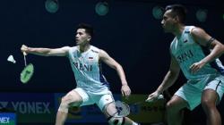Hasil Hong Kong Open 2023: Pramudya/Yeremia Libas Duo Jepang, Tembus 16 Besar