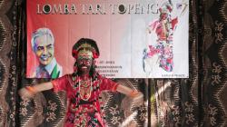 Dorong Milenial Cirebon Cinta Seni Tradisional, Ganjar Sejati Gelar Lomba Tari Topeng