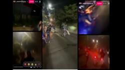 Tawuran Pelajar Live Instagram Bikin Resah, Pelaku Kehilangan Motor Ngaku Jadi Korban Begal