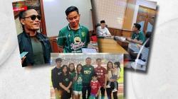 Gibran Pakai Jersey Persebaya saat Temui Gus Miftah, Begini Respons Suporter Bonek Mania