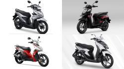 5 Motor Matik Termurah di Indonesia, Ada Seharga Rp14 Jutaan