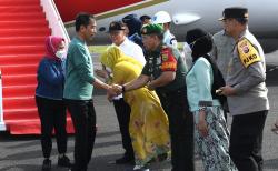 Presiden Jokowi Bakal Resmikan Tol Bengkulu-Taba Penanjung Hari Ini