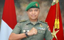 Mutasi TNI, Pangdam IX Udayana Dijabat Mayjen TNI Harfendi