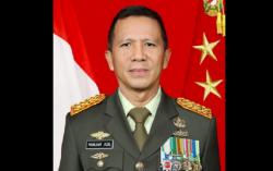 Mutasi TNI, Pangdam II Sriwijaya Dijabat Mayjen TNI Yanuar Adil