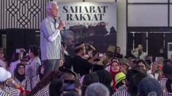 SMRC: Pemilih yang Berkomitmen Tinggi atas Demokrasi Lebih Banyak Pilih Ganjar Pranowo<