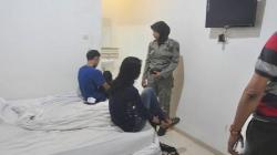Alasan Pamit Ziarah ke Makam Orang Tua, Ibu Muda Selingkuh Bareng Kades di Hotel<