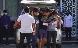 4 Oknum Polisi Ikuti Rekonstruksi Kasus Tahanan Tewas di Sel Polresta Banyumas