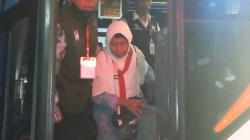 Istri Suharja Haji yang Meninggal di Tanah Suci Makkah Pulang ke Batarujeg Majalengka
