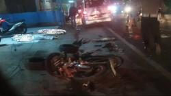 Kronologi Kecelakaan 3 Tewas di Jalan Raya Sumedang, Laju Motor CBR Terlalu ke Kanan<