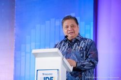 Demi Indonesia Emas 2045, Airlangga Ungkap Beranikan Diri Buat Lompatan Besar    