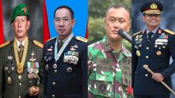 4 Putra Terbaik Cimahi Berpangkat Jenderal yang Pimpin Kodam III Siliwangi dan Polda Jabar<