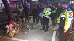 1 Pengendara Motor Tewas Jadi Korban Tabrak Lari di Jalan Moh Toha Bandung<