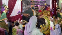 Kronologi Kakak Gantikan Adik Menikah di Polewali Mandar, Pengantin Kabur karena Tak Siap