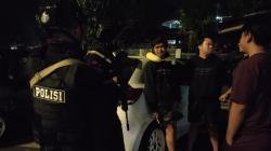 Antisipasi Kejahatan Geng Motor di Bandung, Personel Brimob Bersenjata Turun Tangan<