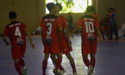  Tim Jateng Vs DKI Jakarta di Final Futsal PORNAS XVI KORPRI 2023 Hari Ini
