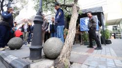 Wajah Braga Bandung Bakal Dipercantik, Trotoar dan Bollard Ditata Ulang<