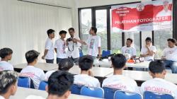Anak Muda Garut Antusias Ikut Pelatihan Fotografi PMN Loyalis Ganjar Pranowo