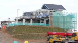 Intip Pembangunan 36 Rumah Tapak Jabatan Menteri di IKN, Begini Progresnya 