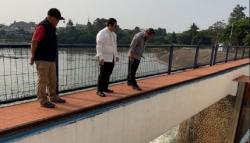 Pintu Air 10 Rusak, Suplai Air Bersih untuk Warga Tangerang Terancam Berkurang