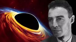 Oppenheimer Berkontribusi pada Penemuan Black Hole Sebelum Jadi Bapak Bom Atom 