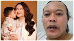 Nathalie Holscher Bikin Heboh hingga Dihujat Netizen, Sule Minta Maaf: Saya Mewakili Adzam