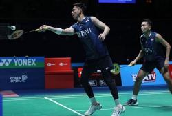 Fajar/Rian Gagal Juara Korea Open 2023, Ganda Putra Indonesia Akan Dievaluasi