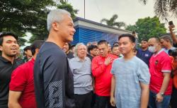 Gibran Belum Putuskan Gabung TPN Ganjar Pranowo, Ternyata Ini Alasannya