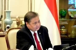 Pertemuan GCRG PBB, Airlangga Dorong Dukungan Atasi Krisis untuk Negara Berkembang 