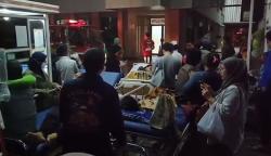 Kebakaran di RS Hermina, Api Muncul dari Lantai 5